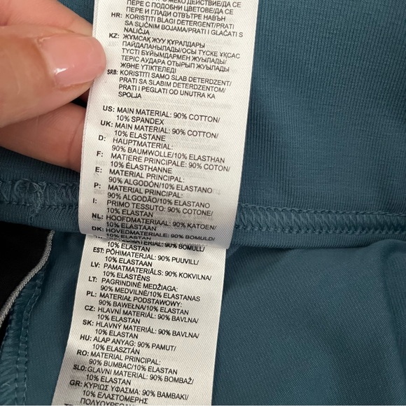 Adidas Long Bike Shorts M - Picture 4 of 4